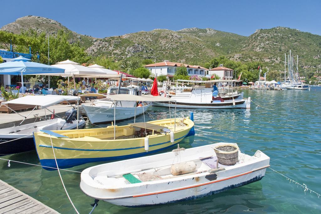 Jenny'S House Hotel Σελιμιγιέ Εξωτερικό φωτογραφία