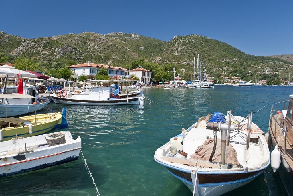 Jenny'S House Hotel Σελιμιγιέ Εξωτερικό φωτογραφία