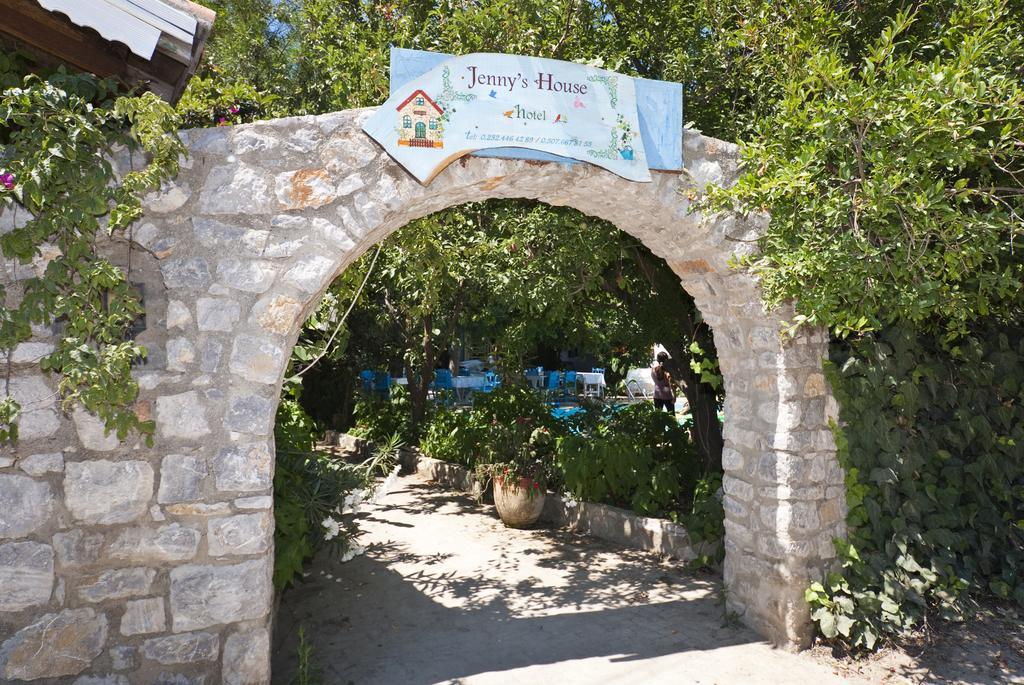 Jenny'S House Hotel Σελιμιγιέ Εξωτερικό φωτογραφία