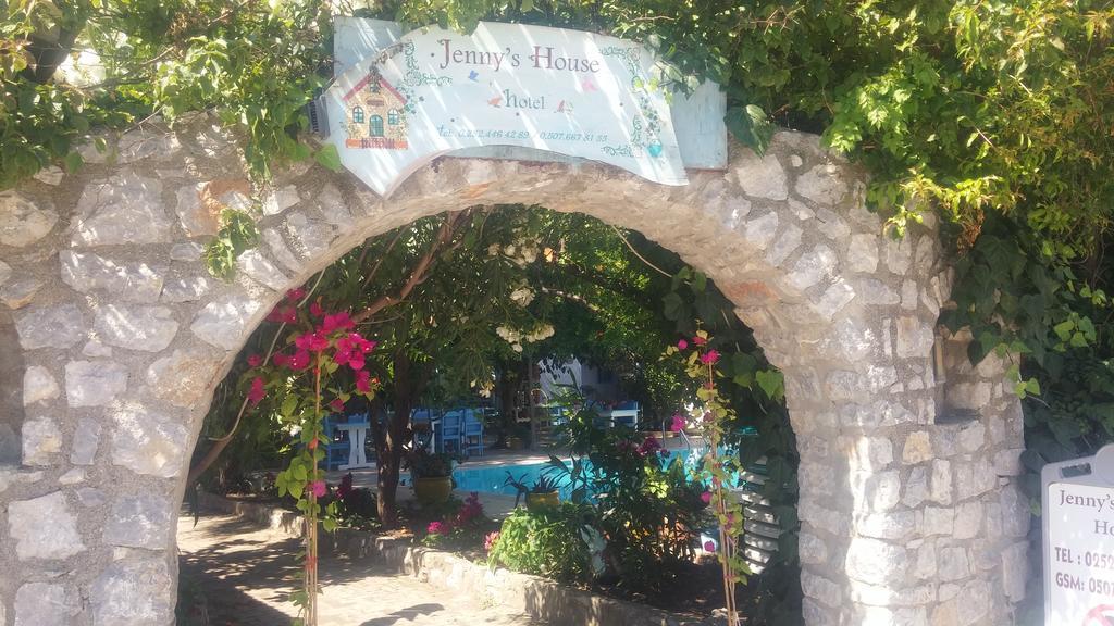 Jenny'S House Hotel Σελιμιγιέ Εξωτερικό φωτογραφία