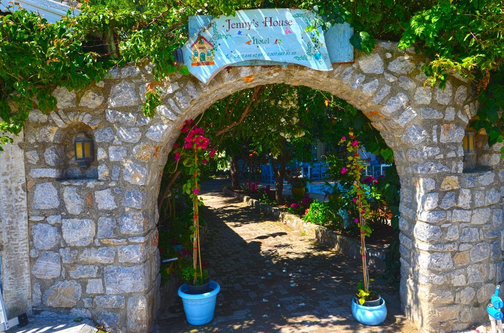 Jenny'S House Hotel Σελιμιγιέ Εξωτερικό φωτογραφία
